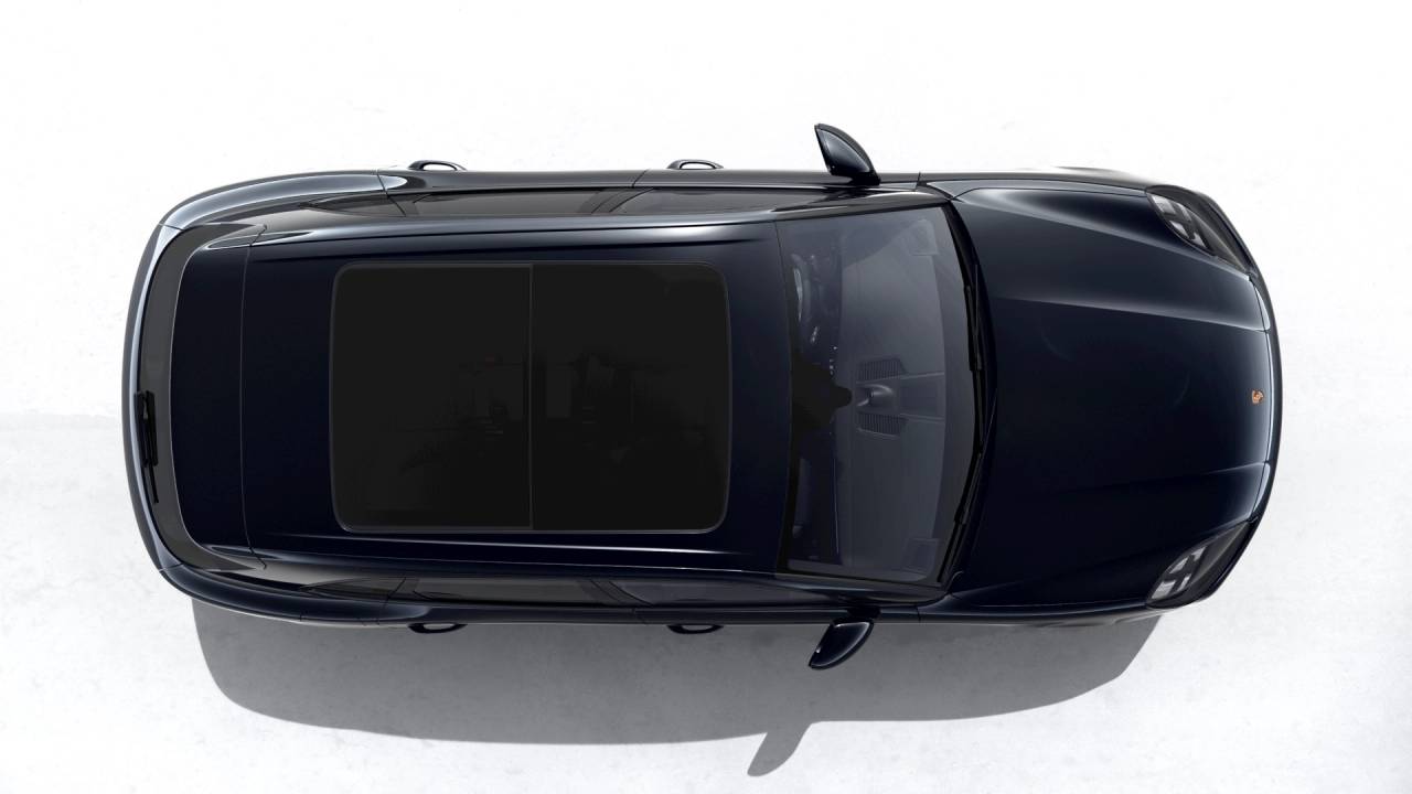 2023 Porsche Cayenne Platinum Edition