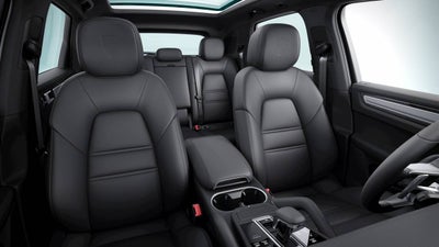 2023 Porsche Cayenne Platinum Edition