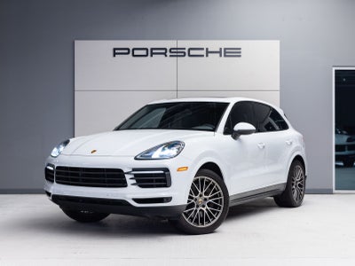 2023 Porsche Cayenne Cayenne Platinum Edition (MY23)