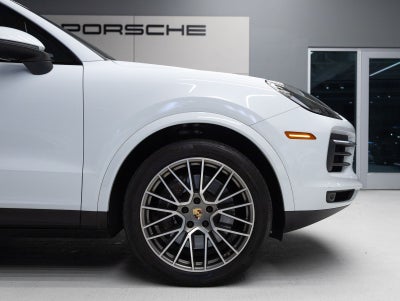 2023 Porsche Cayenne Cayenne Platinum Edition (MY23)
