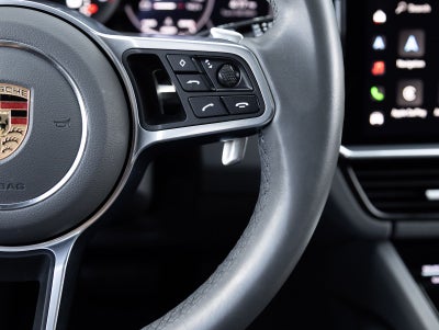 2023 Porsche Cayenne Cayenne Platinum Edition (MY23)