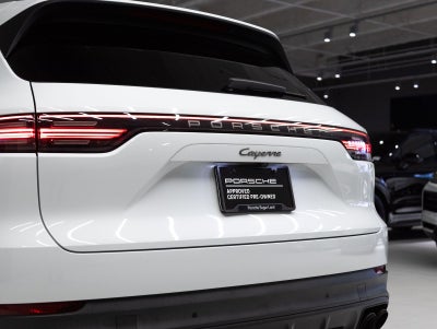 2023 Porsche Cayenne Cayenne Platinum Edition (MY23)