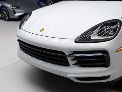 2023 Porsche Cayenne Cayenne Platinum Edition (MY23)