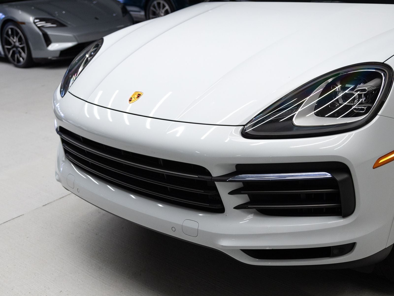 2023 Porsche Cayenne Cayenne Platinum Edition (MY23)