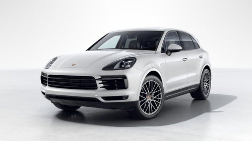 2023 Porsche Cayenne Platinum Edition