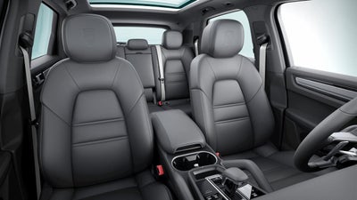2023 Porsche Cayenne Platinum Edition