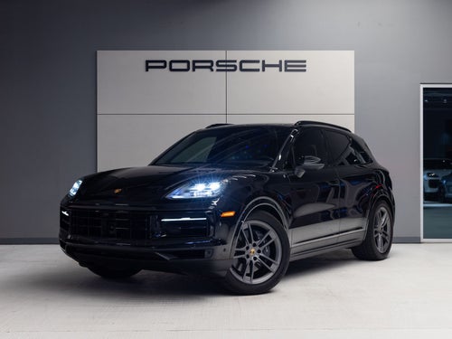 2024 Porsche Cayenne Cayenne