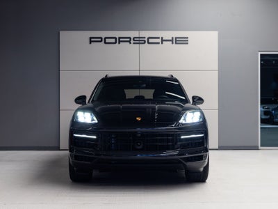 2024 Porsche Cayenne Cayenne