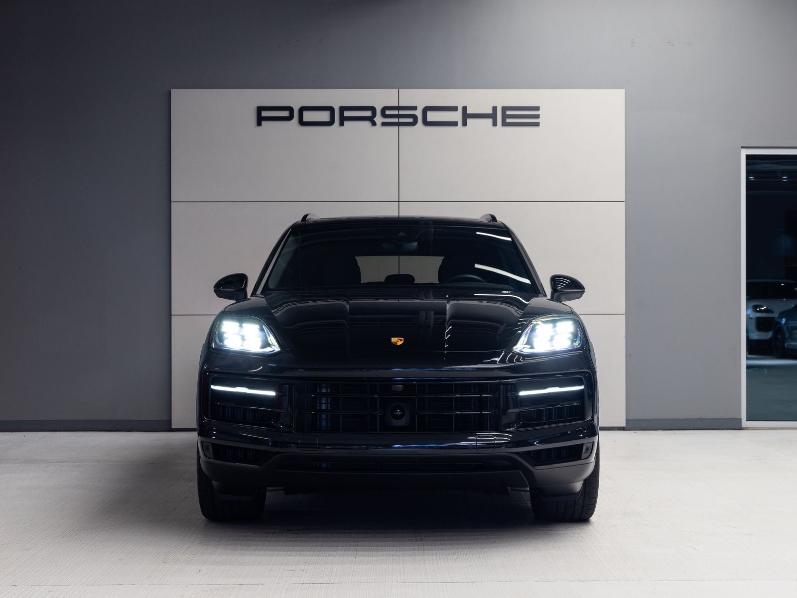 2024 Porsche Cayenne Cayenne