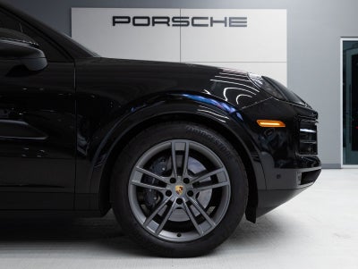 2024 Porsche Cayenne Cayenne