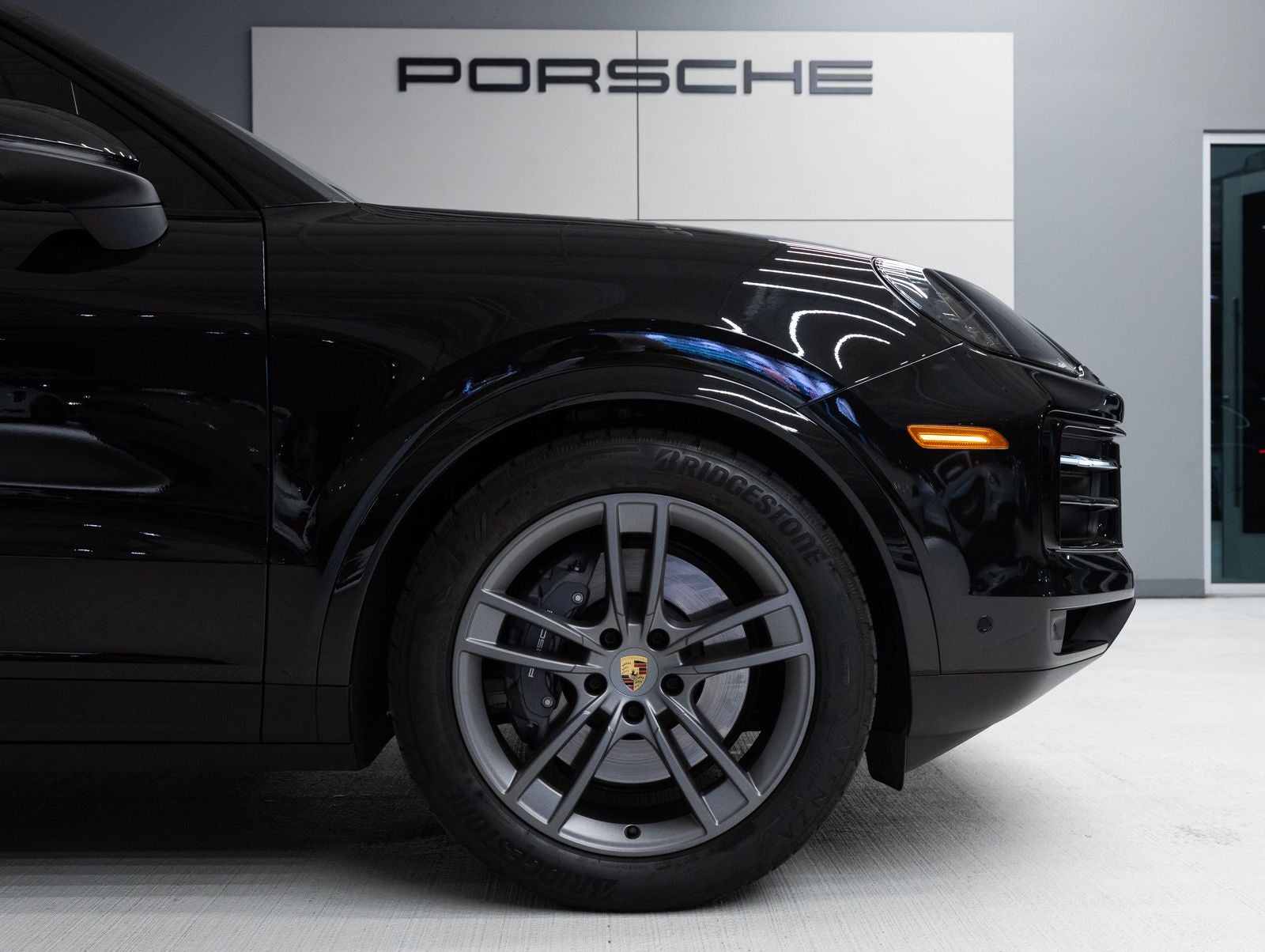 2024 Porsche Cayenne Cayenne