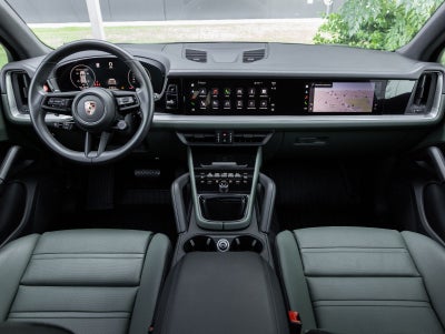 2024 Porsche Cayenne Cayenne