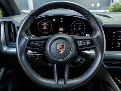 2024 Porsche Cayenne Cayenne
