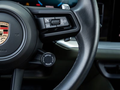 2024 Porsche Cayenne Cayenne