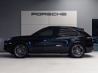2024 Porsche Cayenne Cayenne