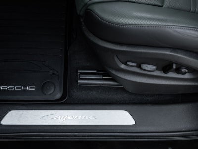 2024 Porsche Cayenne Cayenne