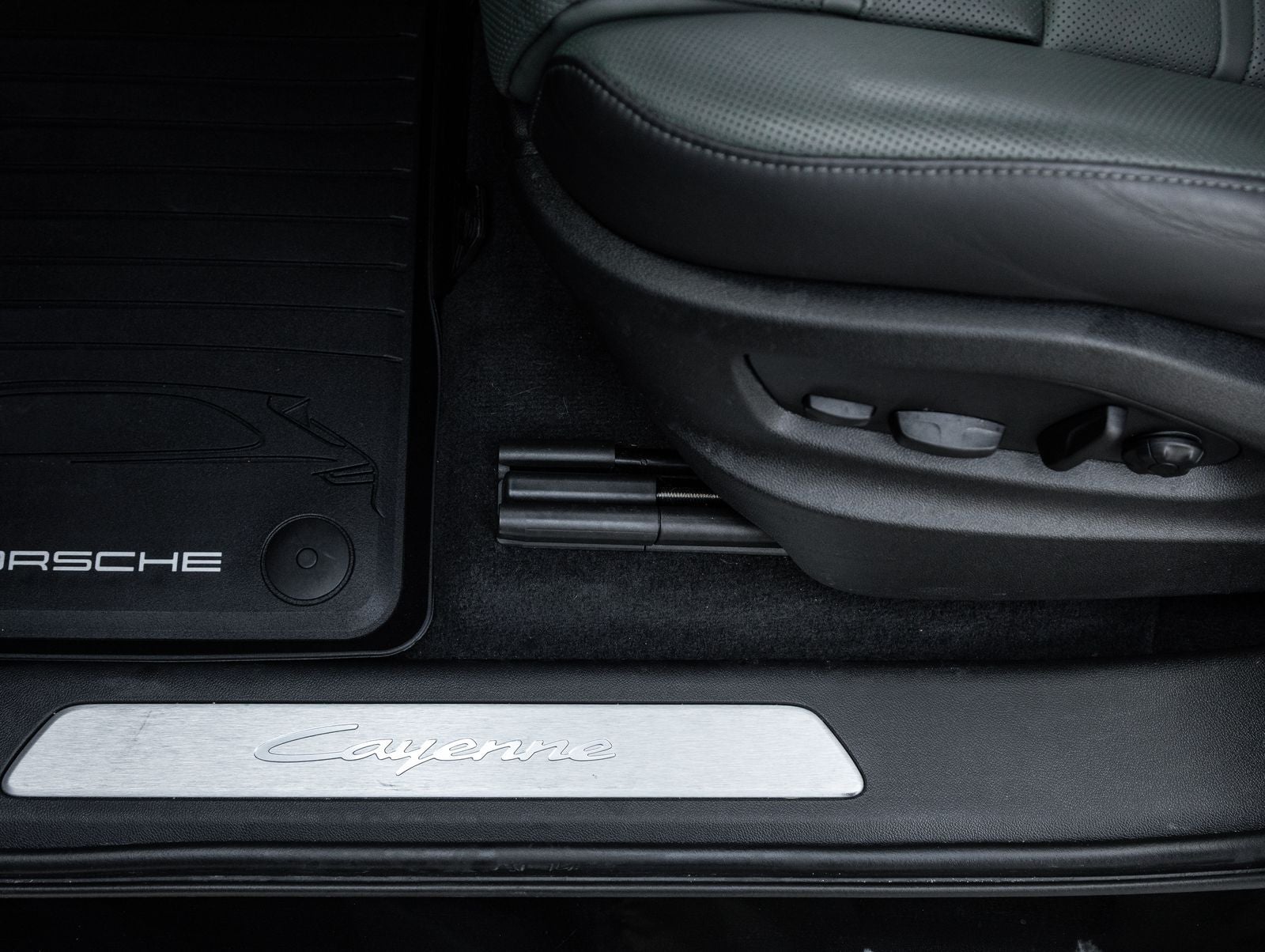 2024 Porsche Cayenne Cayenne