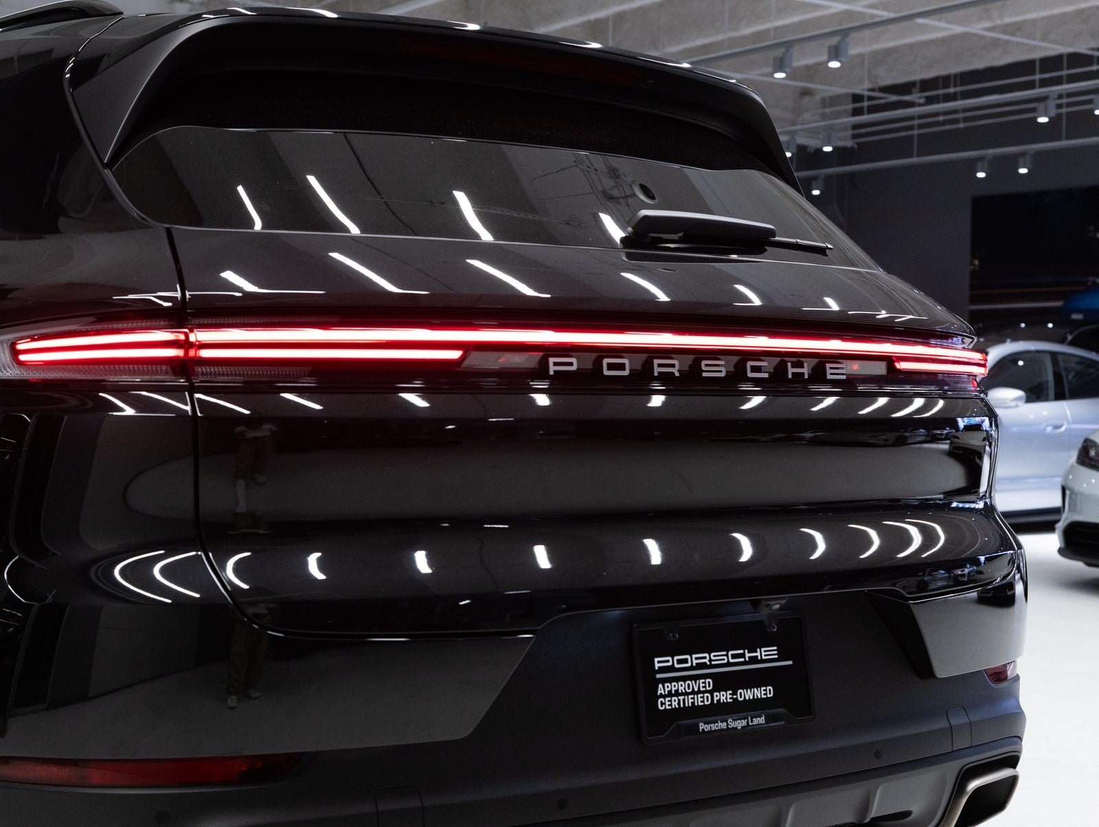 2024 Porsche Cayenne Cayenne