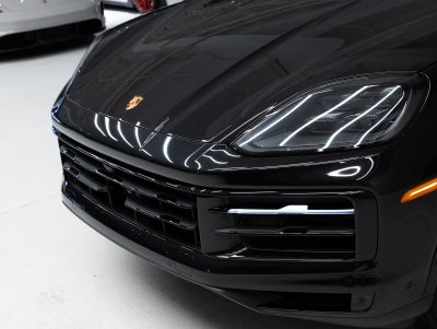 2024 Porsche Cayenne Cayenne