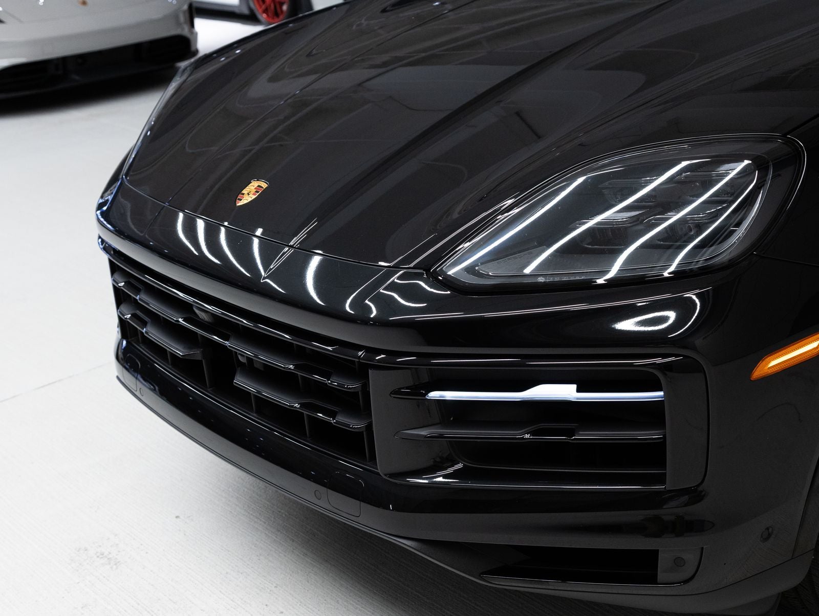 2024 Porsche Cayenne Cayenne