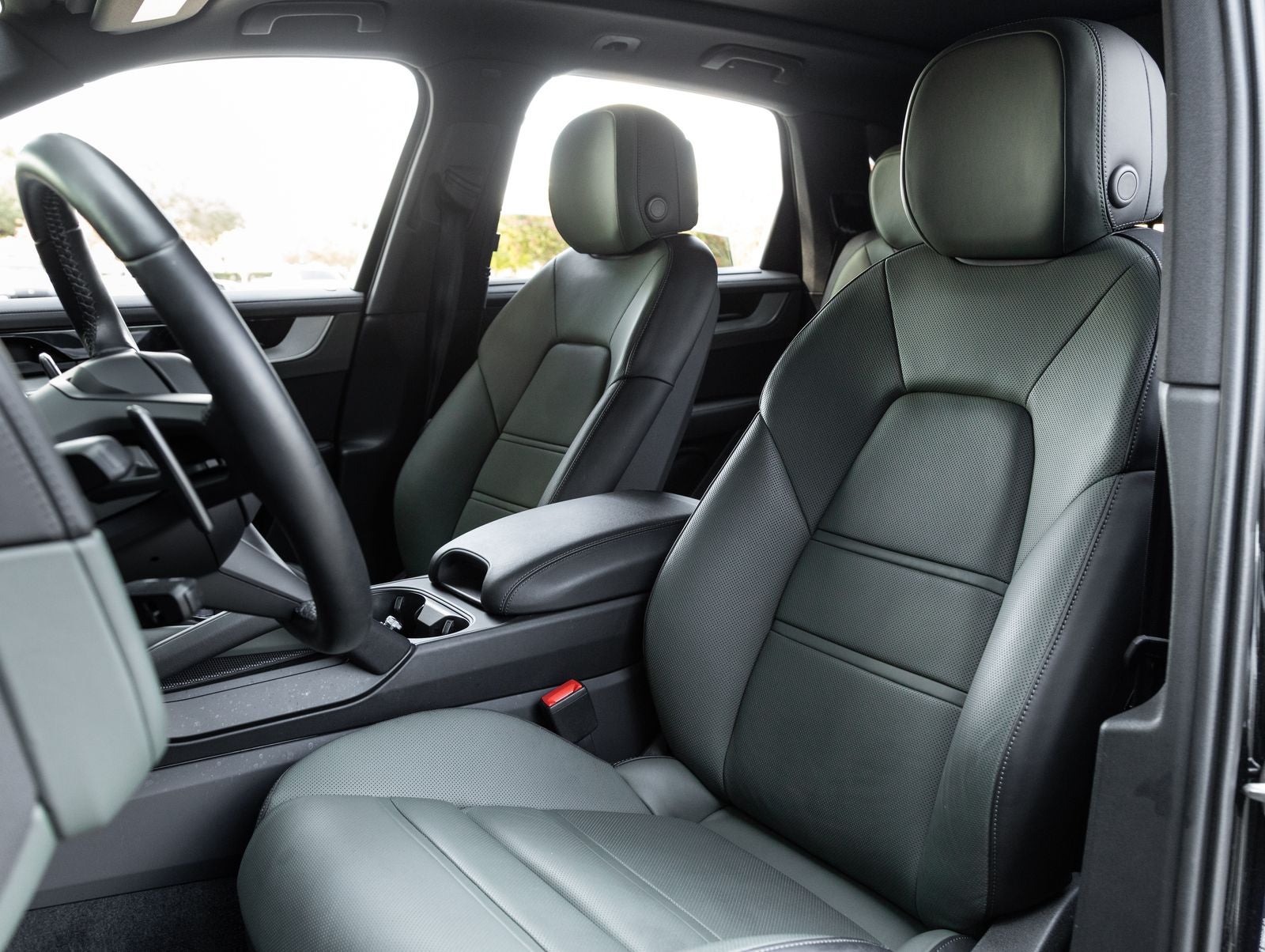 2024 Porsche Cayenne Cayenne