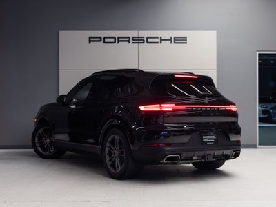 2024 Porsche Cayenne Cayenne