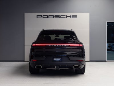 2024 Porsche Cayenne Cayenne
