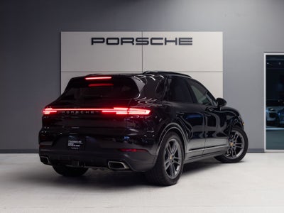 2024 Porsche Cayenne Cayenne