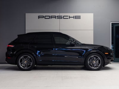 2024 Porsche Cayenne Cayenne