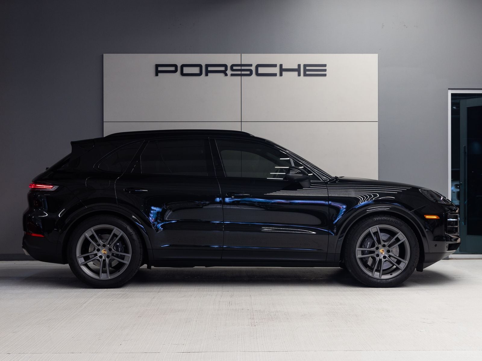 2024 Porsche Cayenne Cayenne