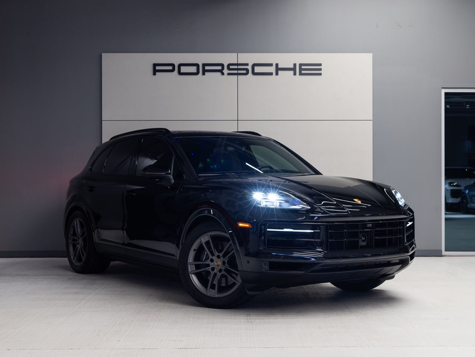 2024 Porsche Cayenne Cayenne