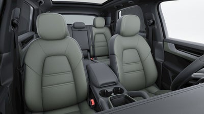 2024 Porsche Cayenne Cayenne