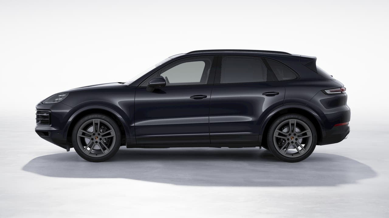 2024 Porsche Cayenne Cayenne