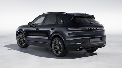 2024 Porsche Cayenne Cayenne