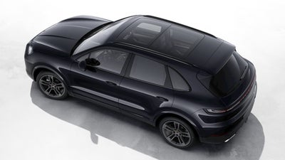 2024 Porsche Cayenne Cayenne
