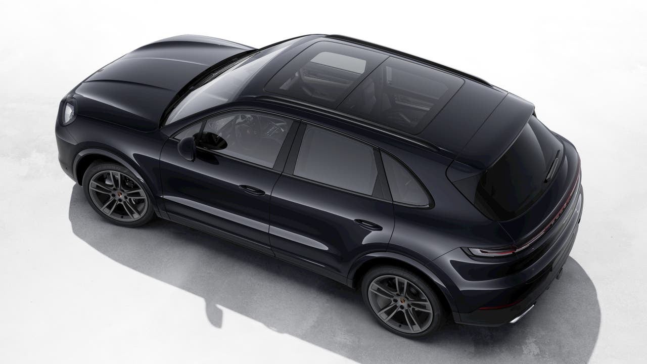 2024 Porsche Cayenne Cayenne