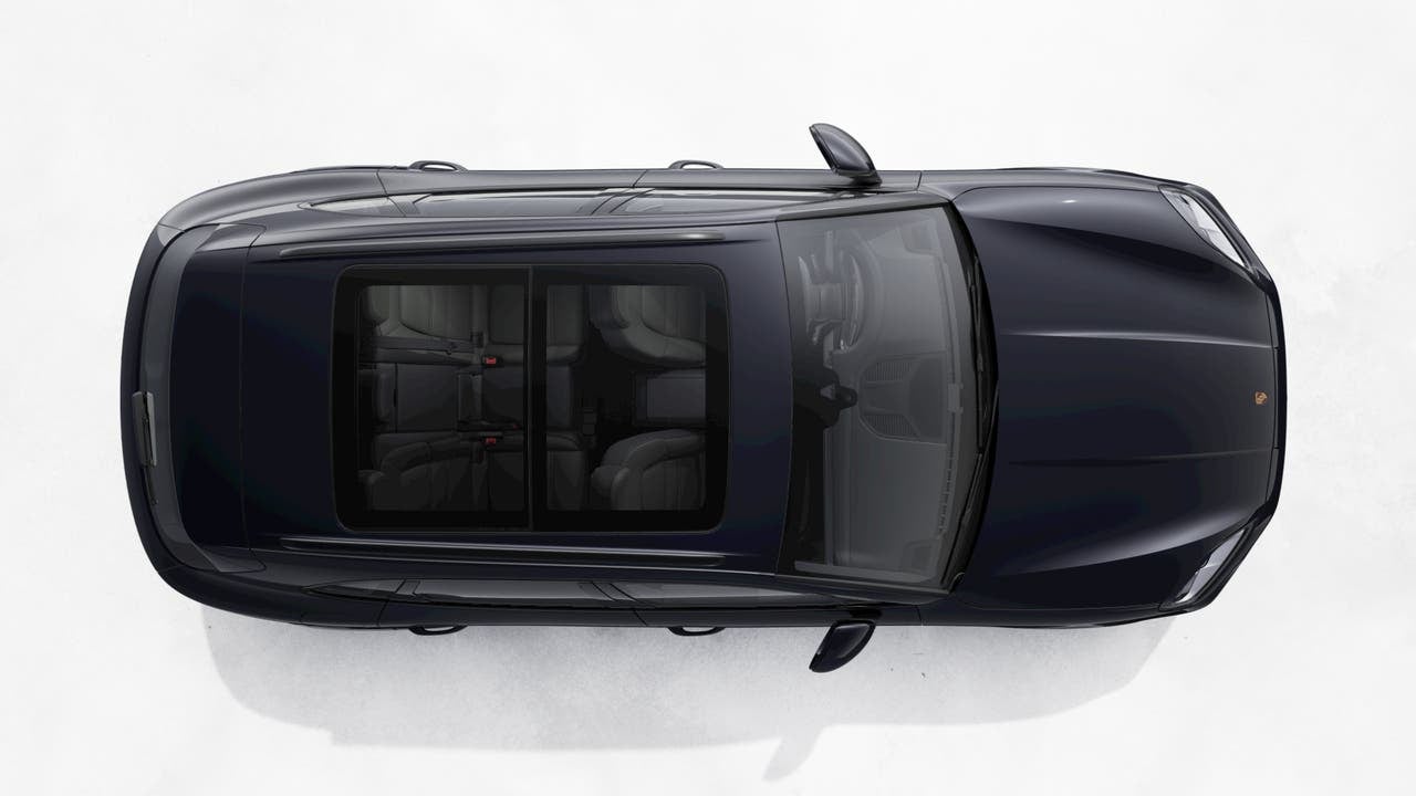 2024 Porsche Cayenne Cayenne