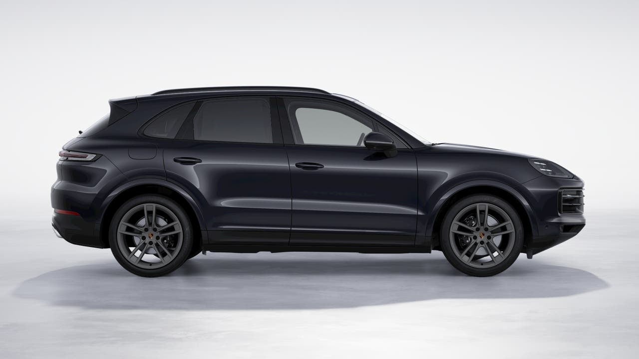 2024 Porsche Cayenne Cayenne