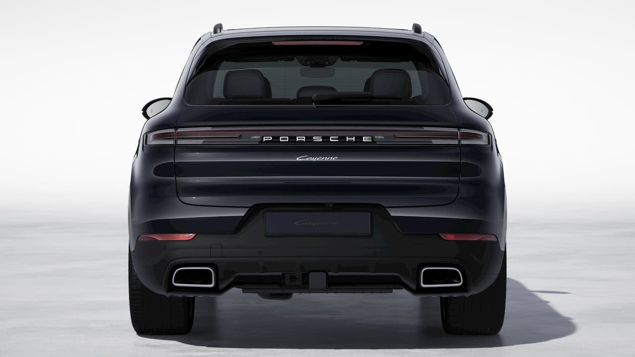 2024 Porsche Cayenne Cayenne