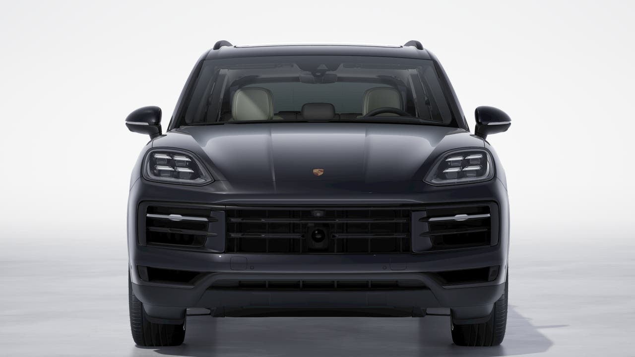 2024 Porsche Cayenne Cayenne