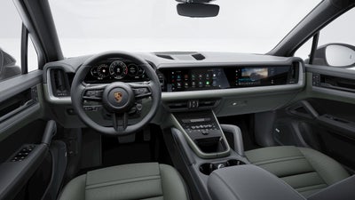 2024 Porsche Cayenne Cayenne