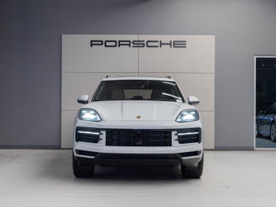 2026 Porsche Cayenne Cayenne