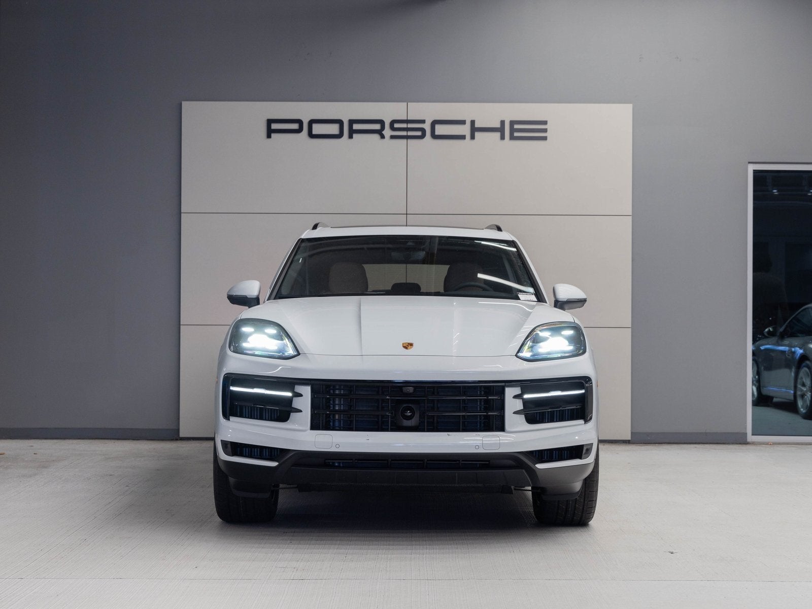 2026 Porsche Cayenne Cayenne