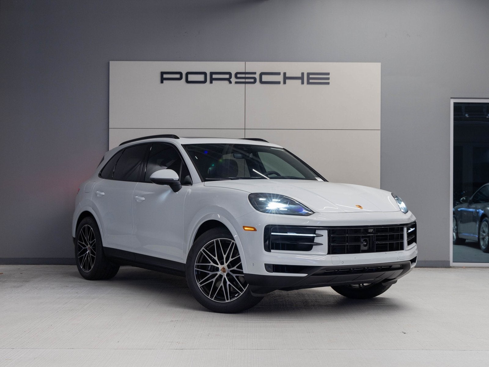 2026 Porsche Cayenne Cayenne