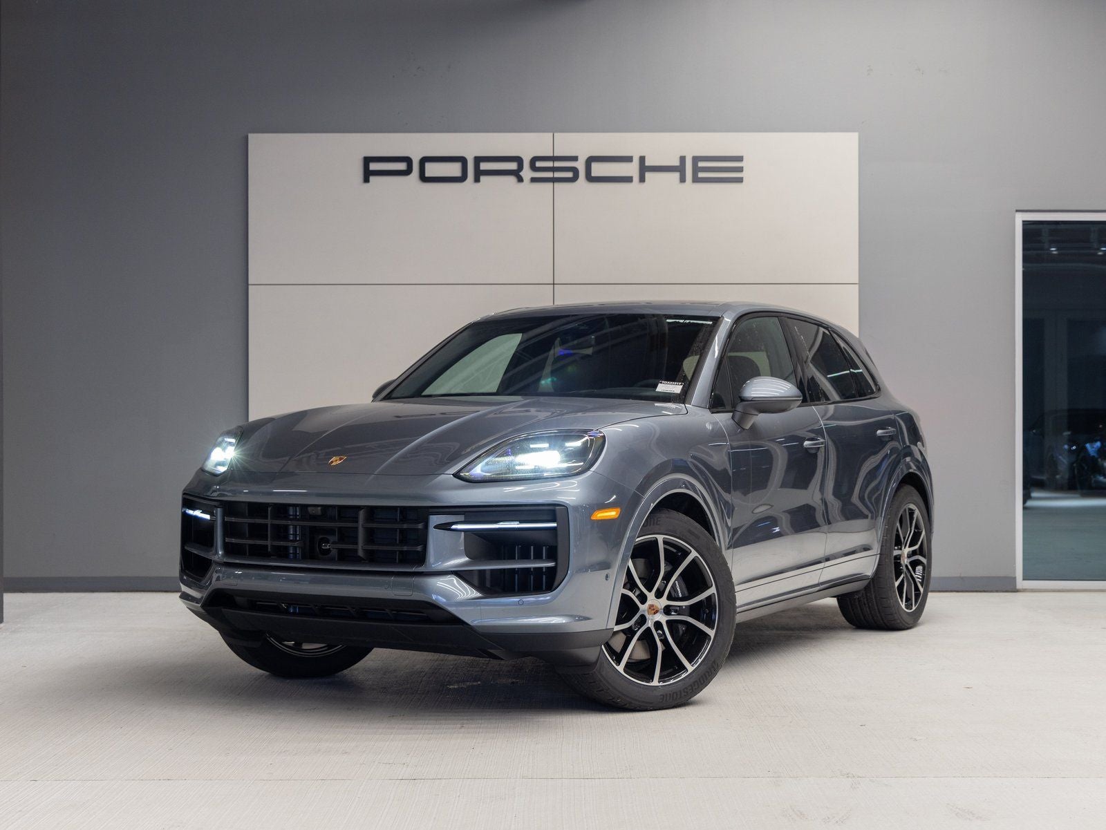 2026 Porsche Cayenne Cayenne