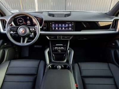 2026 Porsche Cayenne Cayenne