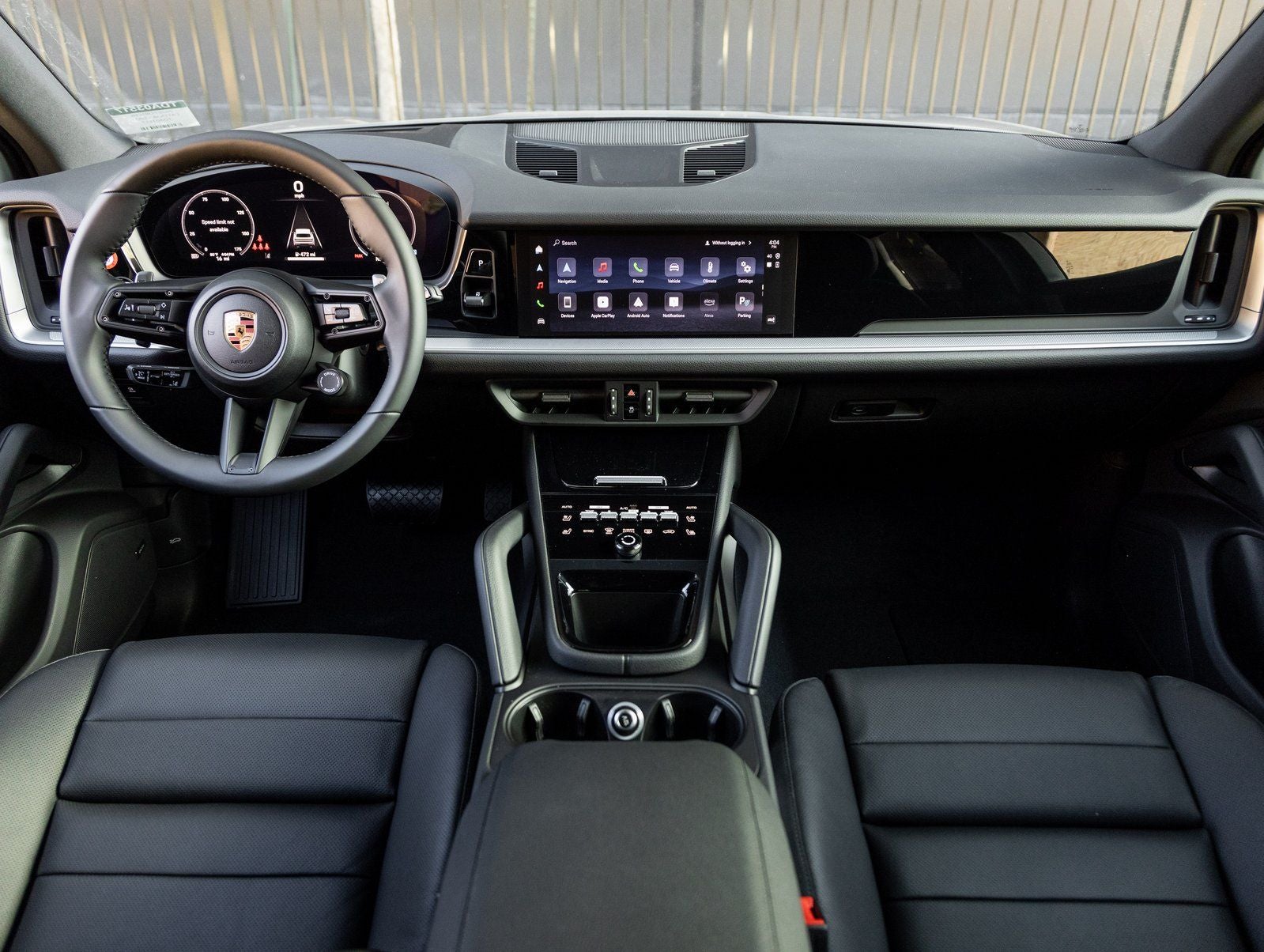 2026 Porsche Cayenne Cayenne