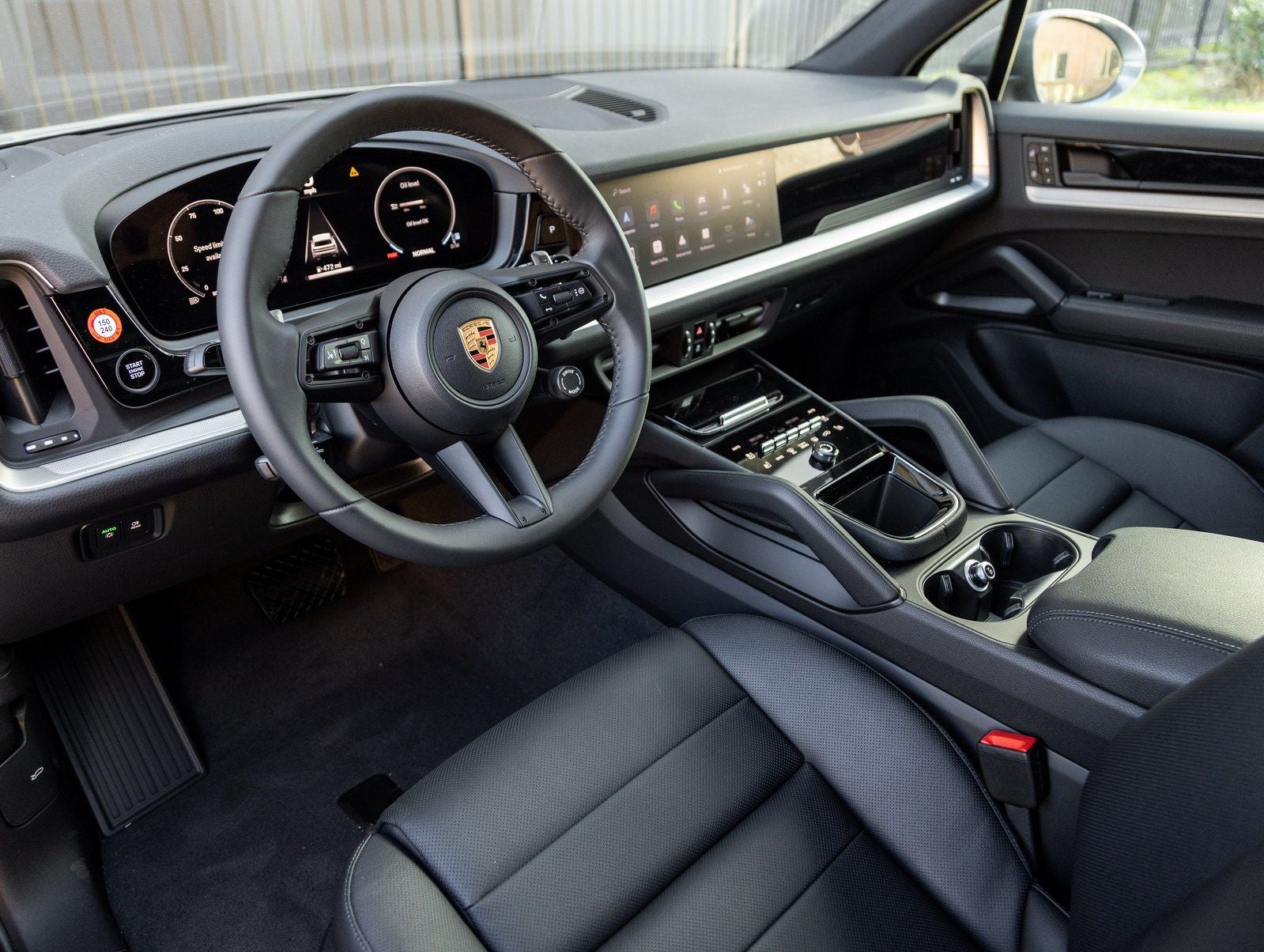 2026 Porsche Cayenne Cayenne