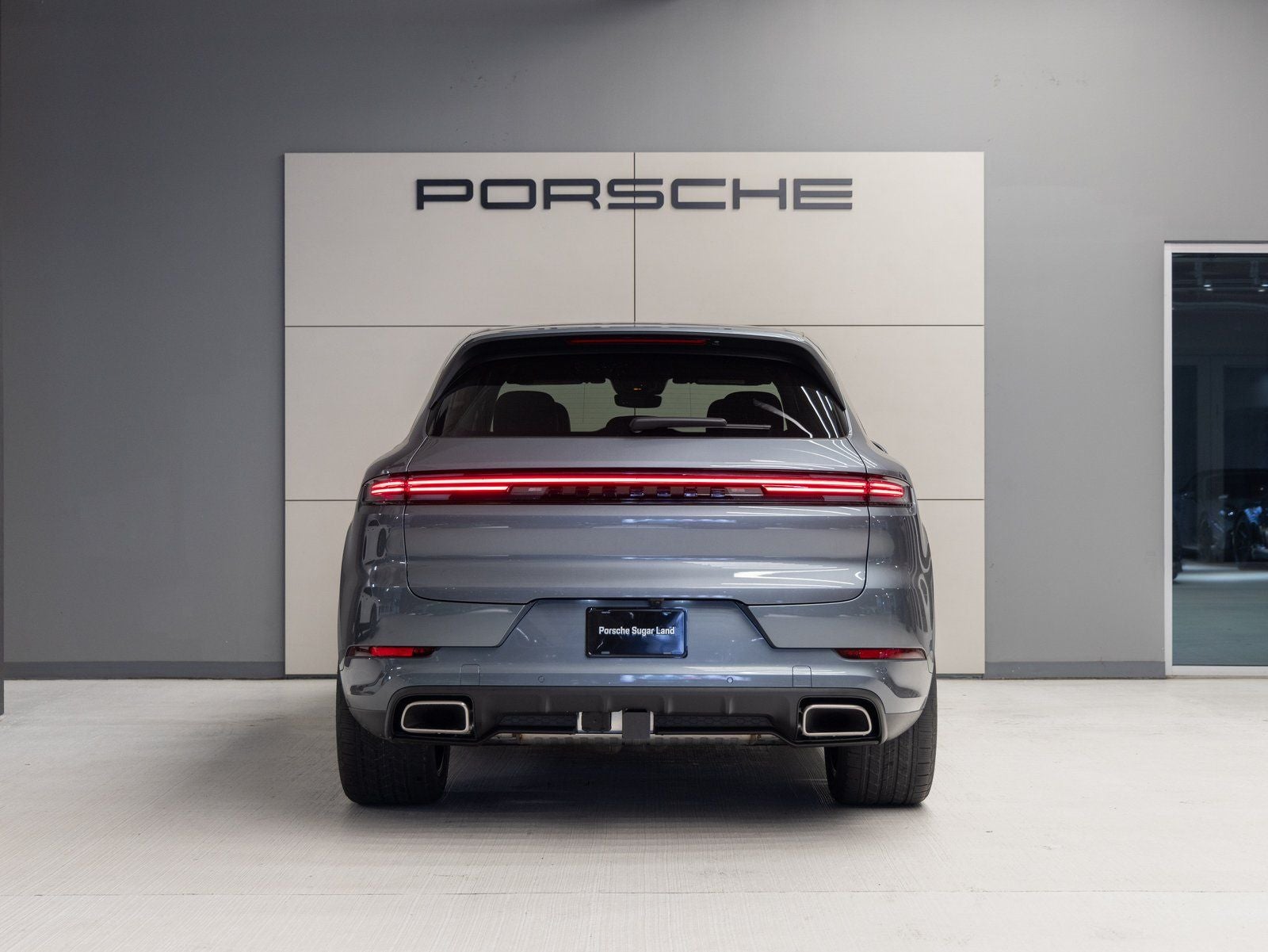 2026 Porsche Cayenne Cayenne