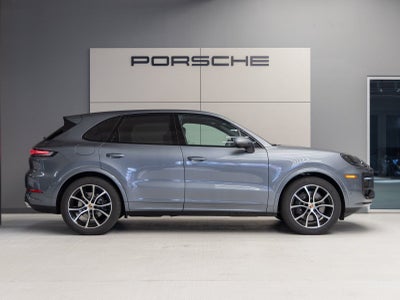 2026 Porsche Cayenne Cayenne